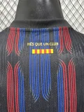 26-27 BAR Black Special Edition Player Version Training shirts