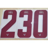 26-27 Vitoria Away Fans Soccer Jersey