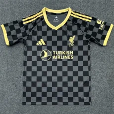26-27 LIV Black Special Edition Training Shirts (TU)