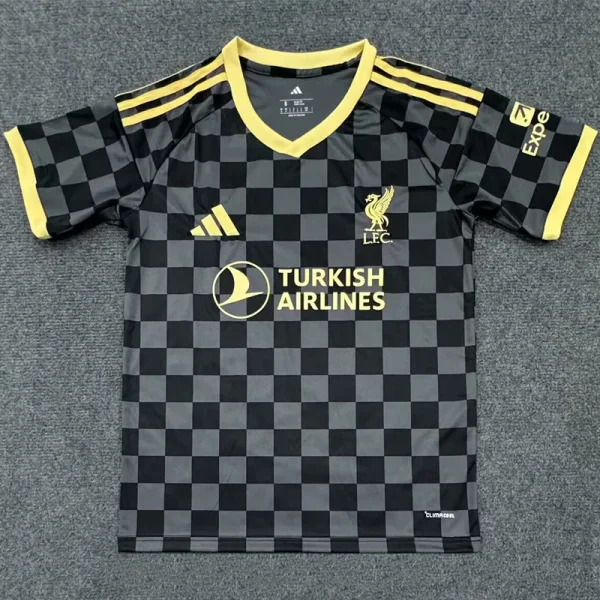 26-27 LIV Black Special Edition Training Shirts (TU)