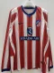 26-27 ATM Home Long Sleeve Soccer Jersey (长袖)