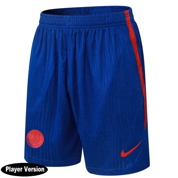 26-27 PSG Blue Player Version Training Shorts Pants (球员短裤)