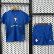 26-27 Palmeiras Third Kids Soccer Jersey