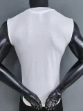 26-27 RMA White Player Version Training Vest (球员版)