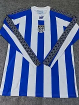 26-27 Monterrey Blue Special Edition Long Sleeve Soccer Jersey (长袖)