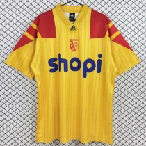 1993-1994 RC Lens Home Retro Soccer Jersey