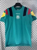 2026 Germany Green Casual High Quality T-Shirt