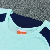 26-27 Man City Light blue Training Short Suit