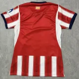 26-27 ATM Home Women Soccer Jersey (女)