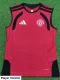 26-27 Man Utd Red Player Version Training Vest (球员版)