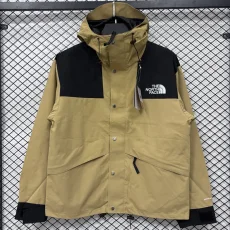 2026 New TNF Khaki Outdoor Jackets #8203冲锋衣