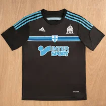 2014-2015 Marseille Third Retro Soccer Jersey