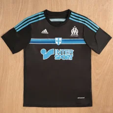 2014-2015 Marseille Third Retro Soccer Jersey