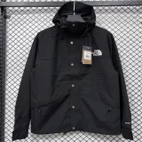 2026 New TNF Black Outdoor Jackets #8203冲锋衣