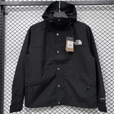2026 New TNF Black Outdoor Jackets #8203冲锋衣