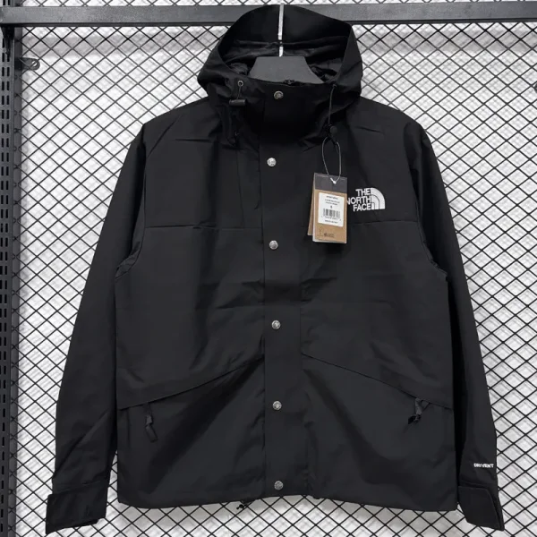 2026 New TNF Black Outdoor Jackets #8203冲锋衣