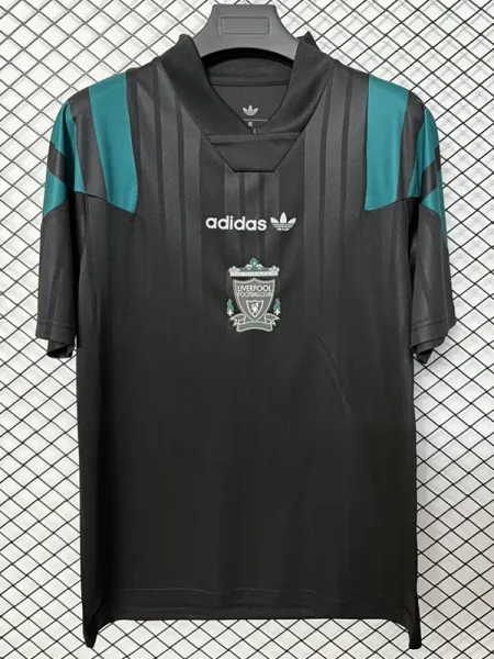 26-27 LIV EQT Black Training Shirts