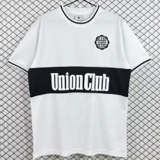 1979 Club Olimpia Home Retro Soccer Jersey
