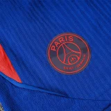 26-27 PSG Blue Player Version Training Shorts Pants (球员短裤)