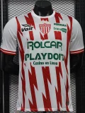 26-27 Necaxa Home Player Version Soccer Jersey