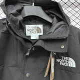 2026 New TNF Black Outdoor Jackets #8203冲锋衣