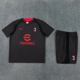 26-27 ACM Black Training Short Suit