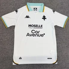 26-27 Metz Away Fans Soccer Jersey