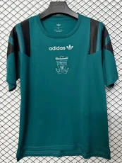 26-27 LIV EQT Green Training Shirts