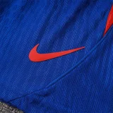 26-27 PSG Blue Player Version Training Shorts Pants (球员短裤)