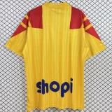 1993-1994 RC Lens Home Retro Soccer Jersey