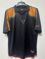 26-27 Germany Yellow Black Joint Edition Training shirts