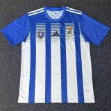 26-27 Recreativo de Huelva Home Fans Soccer Jersey
