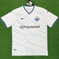 26-27 Lazio Away Fans Soccer Jersey