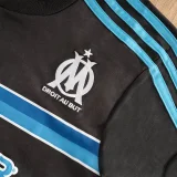 2014-2015 Marseille Third Retro Soccer Jersey