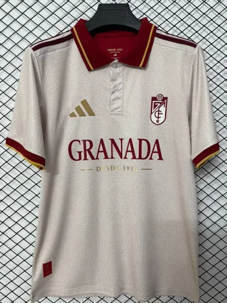 26-27 Granada Special Edition Polo Short Sleeve (街头风)