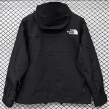 2026 New TNF Black Outdoor Jackets #8203冲锋衣
