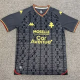 26-27 Metz Third Fans Soccer Jersey