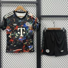 26-27 Bayern Oktoberfest Kids Soccer Jersey
