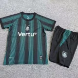 26-27 Burnley Third Kids Soccer Jersey