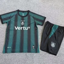 26-27 Burnley Third Kids Soccer Jersey
