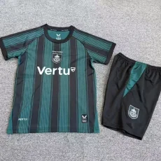 26-27 Burnley Third Kids Soccer Jersey