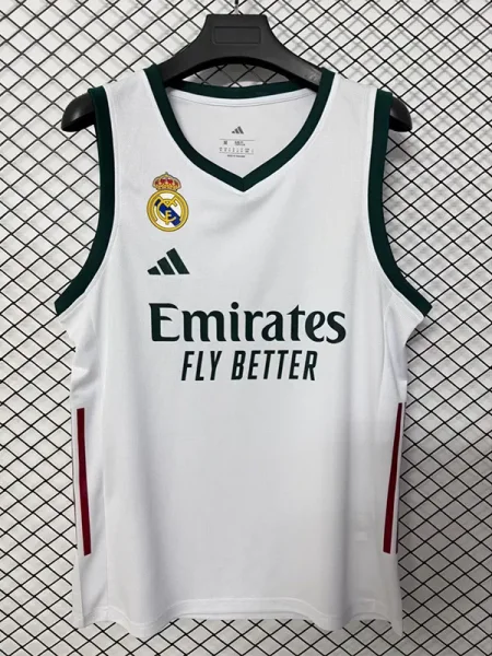 26-27 RMA White Vest