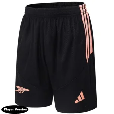 26-27 ARS Black Player Version Training Shorts Pants (球员短裤)