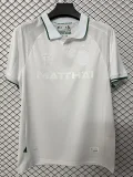 26-27 Werder Bremen Commemorative Edition Fans Soccer Jersey