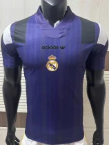 26-27 RMA EQT Purple Player Version Training shirts