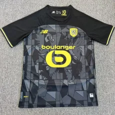 26-27 Lille Fourth Fans Soccer Jersey