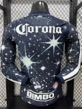 26-27 Club America Third Long Sleeve Player Version Soccer Jersey (长袖球员)