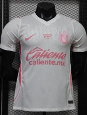 26-27 Chivas Guadalajara White Special Edition Player Version Soccer Jersey