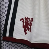 26-27 Man Utd Third Player Version Shorts Pants (球员短裤)