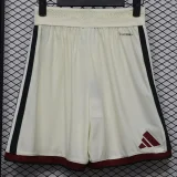 26-27 Man Utd Third Player Version Shorts Pants (球员短裤)